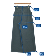 CELFORD（セルフォード）スラックス 紺 サイズ:36(S位) レディース/2200619786021