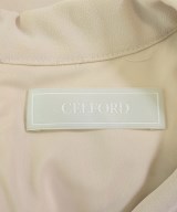 CELFORD（セルフォード）ワンピース ベージュ サイズ:38(M位) レディース/2200634354045