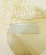 CELFORD（セルフォード）ワンピース 白 サイズ:36(S位) レディース/2200622372013