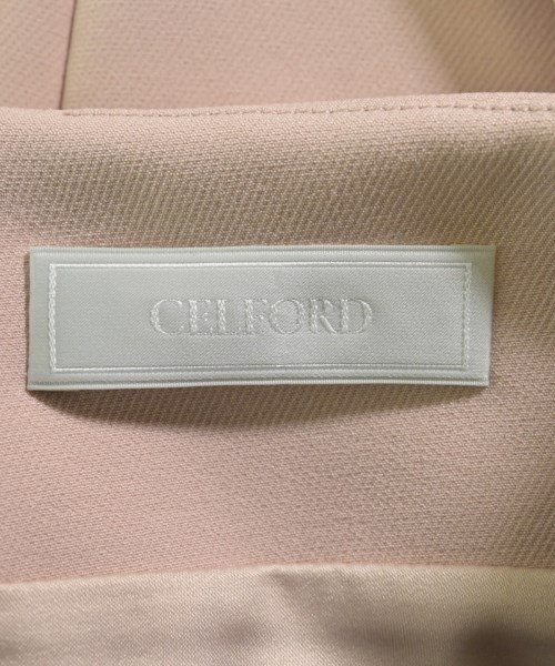 CELFORD（セルフォード）ワンピース ピンク サイズ:38(M位) レディース/2200633269012