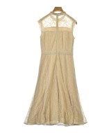 CELFORD（セルフォード）ワンピース ベージュ サイズ:36(S位) レディース/2200626191054