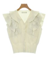 CELFORD（セルフォード）ベスト/ノースリーブ 白 サイズ:36(S位) レディース/2200623644102