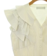 CELFORD（セルフォード）ベスト/ノースリーブ 白 サイズ:36(S位) レディース/2200623644102