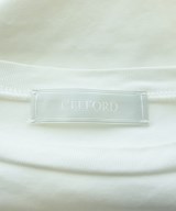 CELFORD（セルフォード）Tシャツ・カットソー 白 サイズ:ONE レディース/2200631797050
