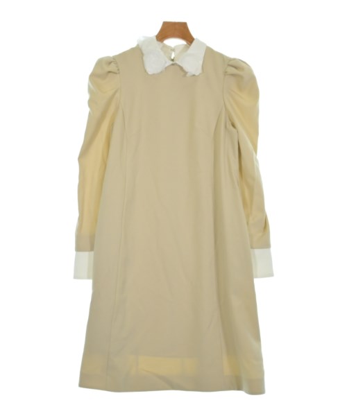 CELFORD(セルフォード)ワンピース ベージュ サイズ:36(S位)/2200640651060