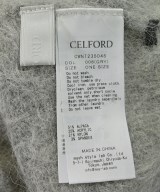 CELFORD（セルフォード）ニット・セーター グレー サイズ:F レディース/2200640829018