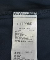 CELFORD（セルフォード）ワンピース 紺 サイズ:34(XS位) レディース/2200624852056