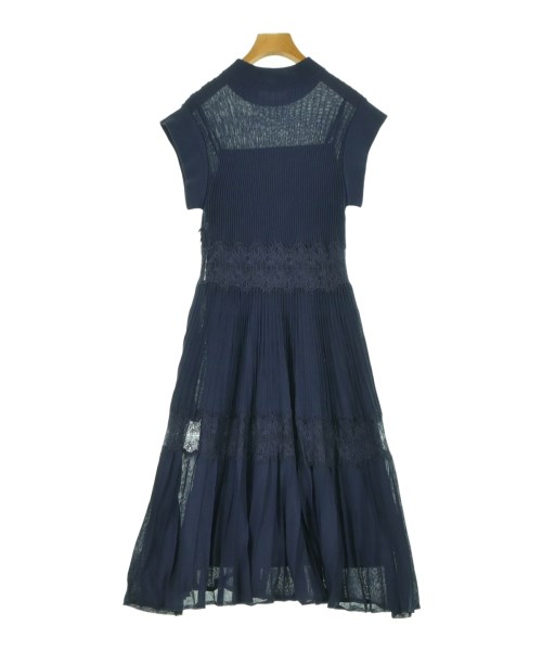 CELFORD（セルフォード）ワンピース 紺 サイズ:36(S位) レディース/2200624852063