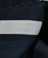 CELFORD（セルフォード）ワンピース 紺 サイズ:34(XS位) レディース/2200625160037