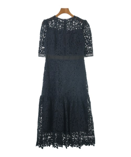 CELFORD(セルフォード)ワンピース 紺 サイズ:36(S位)/2200641300011