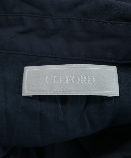 CELFORD（セルフォード）ワンピース 紺 サイズ:36(S位) レディース/2200611972033