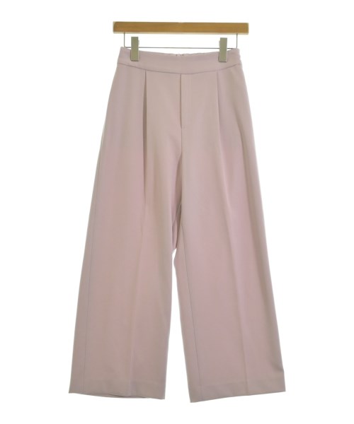 CELFORD(セルフォード)スラックス ピンク サイズ:36(S位)/2200638014044