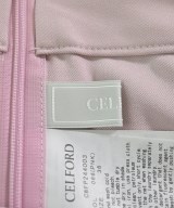 CELFORD（セルフォード）スラックス ピンク サイズ:36(S位) レディース/2200638014044