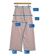 CELFORD（セルフォード）スラックス ピンク サイズ:36(S位) レディース/2200638014044