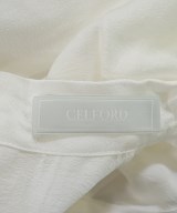 CELFORD（セルフォード）ブラウス 白 サイズ:ONE レディース/2200641931017