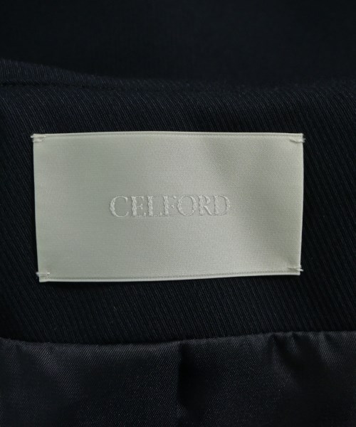 CELFORD（セルフォード）ジャケット 紺 サイズ:36(S位) レディース/2200641931048