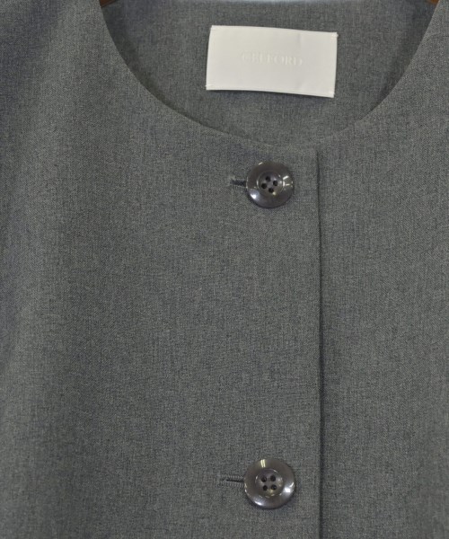 CELFORD（セルフォード）ビジネス グレー サイズ:36/36(S位) レディース/2200641931055