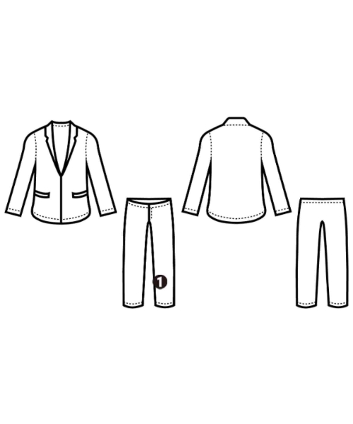 CELFORD（セルフォード）その他 黒 サイズ:38/38(M位) レディース/2200629075016