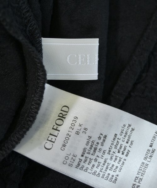 CELFORD（セルフォード）その他 黒 サイズ:38/38(M位) レディース/2200629075016