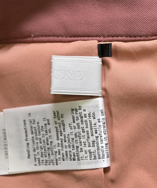 CELFORD（セルフォード）その他 ピンク サイズ:36(S位) レディース/2200629075122