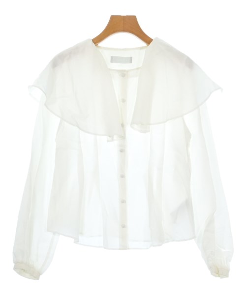 CELFORD(セルフォード)カジュアルシャツ 白 サイズ:36(S位)/2200632456048