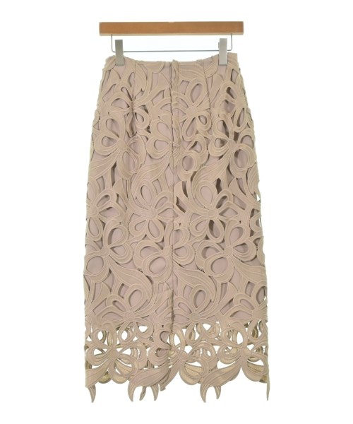 CELFORD（セルフォード）ロング・マキシ丈スカート ベージュ サイズ:38(M位) レディース/2200637339056