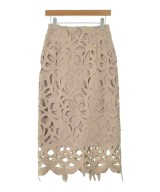 CELFORD（セルフォード）ロング・マキシ丈スカート ベージュ サイズ:38(M位) レディース/2200637339056