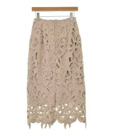 CELFORD（セルフォード）ロング・マキシ丈スカート ベージュ サイズ:38(M位) レディース/2200637339056