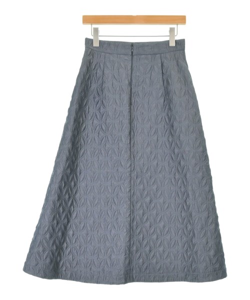 CELFORD（セルフォード）ロング・マキシ丈スカート グレー サイズ:38(M位) レディース/2200642801012