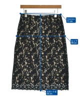 CELFORD（セルフォード）ロング・マキシ丈スカート 黒 サイズ:38(M位) レディース/2200642827067