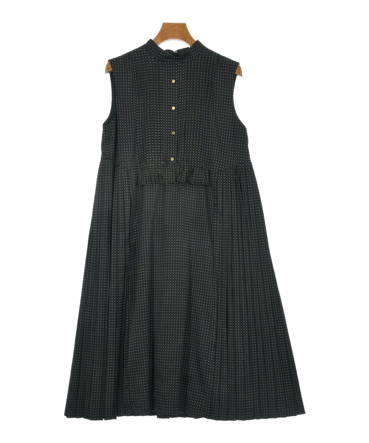 CELFORD（セルフォード）ワンピース 紺 サイズ:38(M位) レディース