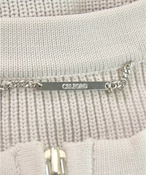 CELFORD（セルフォード）カーディガン グレー サイズ:36(S位) レディース/2200621088021