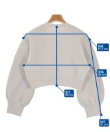 CELFORD（セルフォード）カーディガン グレー サイズ:36(S位) レディース/2200621088021