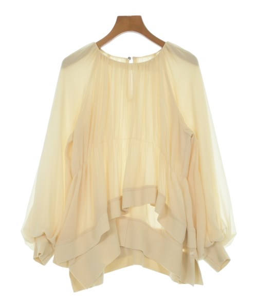 CELFORD(セルフォード)ブラウス ベージュ サイズ:36(S位)/2200621088052