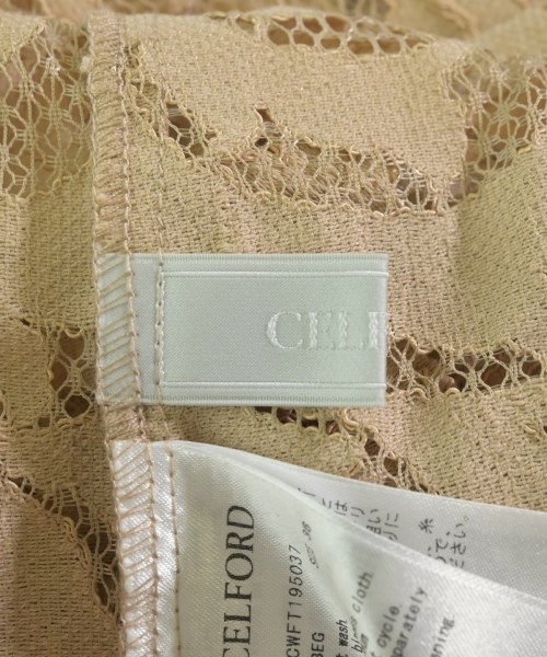 CELFORD（セルフォード）カジュアルシャツ ベージュ サイズ:36(S位) レディース/2200626759049