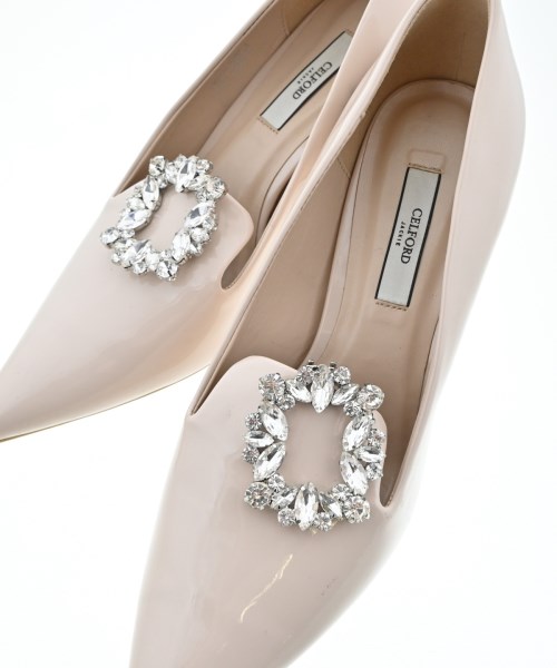 CELFORD（セルフォード）パンプス ピンク サイズ:EU37(23.5cm位) レディース/2200644362030