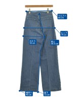 CELFORD（セルフォード）デニムパンツ 紺 サイズ:38(M位) レディース/2200622523101