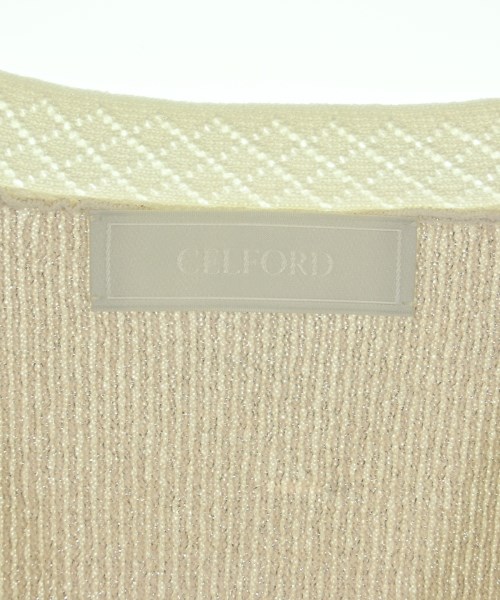 CELFORD（セルフォード）カーディガン ピンク サイズ:ONE レディース/2200625196012