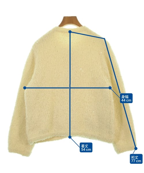 CELFORD（セルフォード）ジャケット 白 サイズ:F レディース/2200621364019