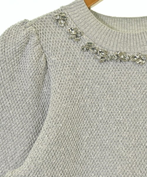 CELFORD（セルフォード）ニット・セーター グレー サイズ:38(M位) レディース/2200625833023