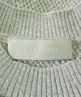 CELFORD（セルフォード）ニット・セーター グレー サイズ:38(M位) レディース/2200625833023