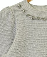 CELFORD（セルフォード）ニット・セーター グレー サイズ:38(M位) レディース/2200625833023