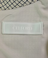 CELFORD（セルフォード）ワンピース 黄 サイズ:36(S位) レディース/2200615606040