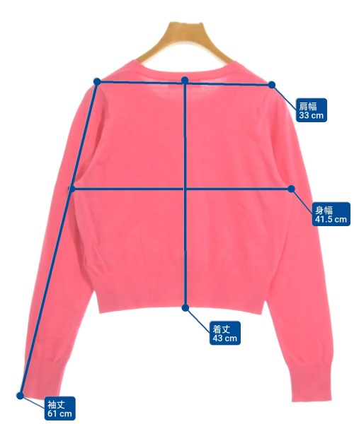 CELFORD（セルフォード）カーディガン ピンク サイズ:ONE レディース/2200615606057