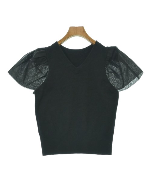 CELFORD（セルフォード）ニット・セーター 黒 サイズ:F レディース/2200621775099