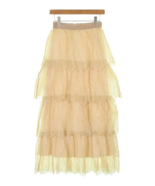 セルフォード(CELFORD)のCELFORD ロング・マキシ丈スカート