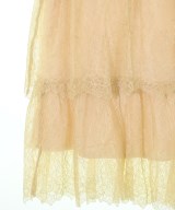 CELFORD（セルフォード）ロング・マキシ丈スカート 黄 サイズ:38(M位) レディース/2200630026281