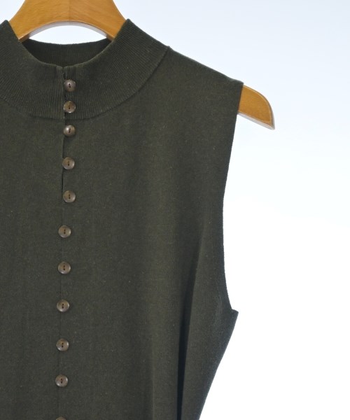 CELFORD（セルフォード）ワンピース カーキ サイズ:36(S位) レディース/2200630879054