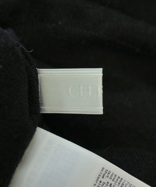 CELFORD（セルフォード）ニット・セーター 黒 サイズ:F レディース/2200619081065