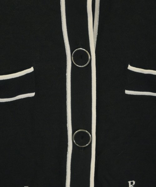 CELFORD（セルフォード）カーディガン 黒 サイズ:ONE レディース/2200619081140